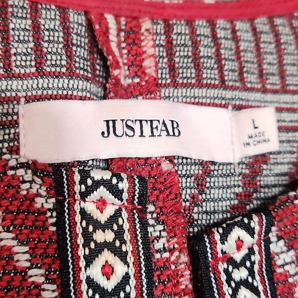 Just Fab Ropa Statement Jacket - Picture 3 of 6